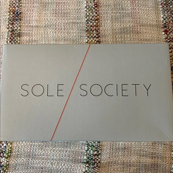 Sole Society Katrina Block Heels - Picture 6 of 8